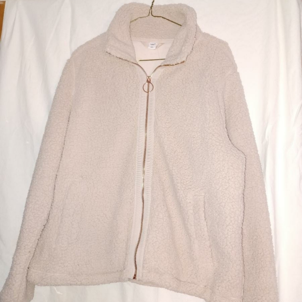 Old Navy Fleece Jacket